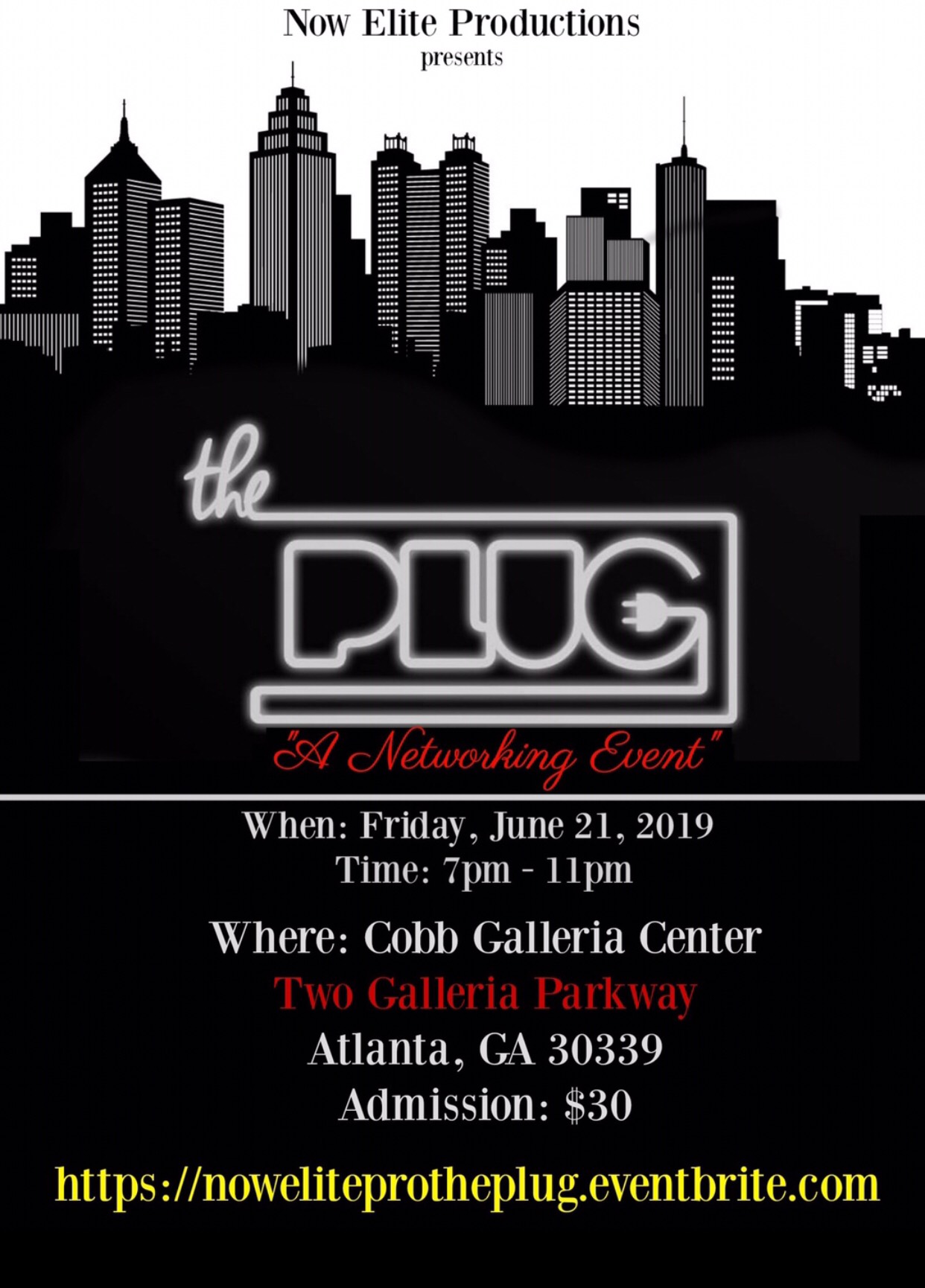 Casting Atlanta, USA Placement